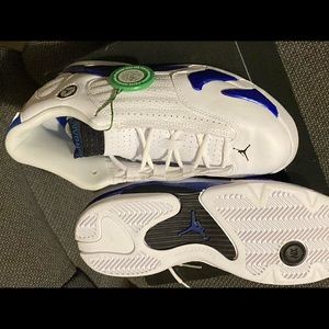 Brand New Retro 14 Air Jordan’s
